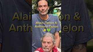 Alain Delon Last Moments With Family ✨🥹 [upl. by Doug]