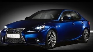 Lexus is300h  Fully Charged [upl. by Eireva]