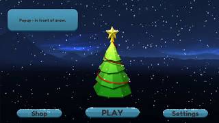 How to add snow to Unity GUI [upl. by Shewmaker]