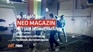 The One Dollar Neo Show  NEO MAGAZIN mit Jan Böhmermann [upl. by Aileme]