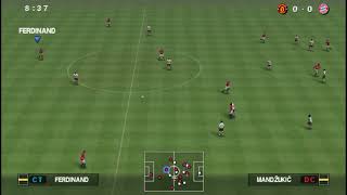 PES14 PSP CAMERA ZOOM AT 800 FROM PPSSPP [upl. by Adniral102]