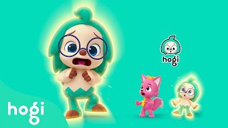 😯 Hogis Jingle Play Tiny vs Giant Hogi ver｜Kids Play｜Hogi Hogi｜Hogi Jingle｜Hogi Pinkfong [upl. by Lull857]