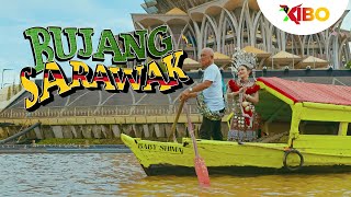 Baby Shima  Bujang Sarawak Official MV [upl. by Enitsugua212]