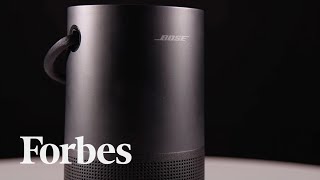 Forbes Has Discovered The Best Bluetooth Speaker Of 2024 The Bose Portable Smart Speaker [upl. by Nylesoj67]