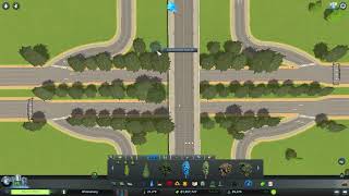 Messy Ramps and Mirasoli District  Design to Megalopolis EP 13  Cities Skylines [upl. by Otrebron]