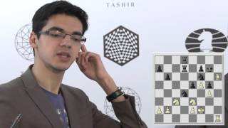 Candidates Tournament 2016  Round 14 – Giri amp Topalov [upl. by Yelserp]