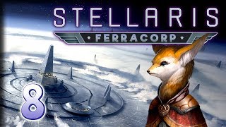 Market Leader – Stellaris MegaCorp Gameplay – Lets Play Part 8 [upl. by Pestana233]