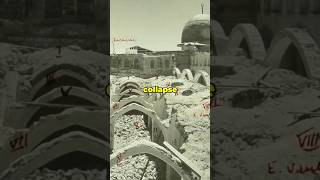 Temple Mount roof collapse leads to SHOCKING discovery 😲 [upl. by Ecyaj]