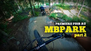 MBPark super spot pour du riding intermédiaire [upl. by Anidan762]