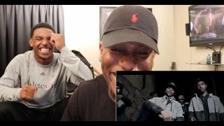 67 ft Giggs  Lets Lurk REACTION [upl. by Hackett]