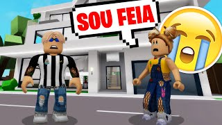 A GAROTA QUE FOI HUMILHADA PELOS MANDRAKE Historinhas Brookhaven RP🏡  Roblox [upl. by Mukerji323]