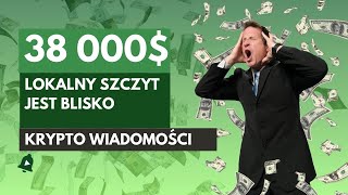 Zaorski shortuje BTC a NBP kupuje złoto  Krypto wiadomości 243 [upl. by Kelsy671]