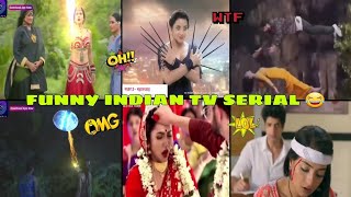 Funniest Indian Tv Serial  Illogical IndianTVSerial  ANTIQUE Boss [upl. by Lennon]