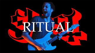 RITUAL  GHOST GUITAR COVER [upl. by Mattox]