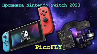 Nintendo Switch Прошивка та налаштування PicoFLY [upl. by Hylton]