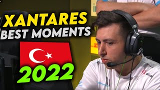 XANTARES EN İYİ ANLAR 2022 [upl. by Haggar]