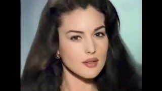 Monica Bellucci LOrеal commercial 1992 [upl. by Anuaik]