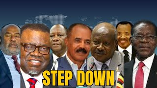 Why These African Leaders Refuse to Step Down  Voice of Africa [upl. by Zenda]