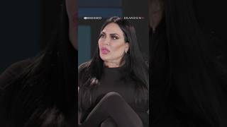 Renee Graziano talks about former MOB WIFE Big Ang on Obsessed only on Brandon TV brandontv [upl. by Negrom]