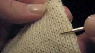 KNITFreedom  The Easiest Way To Count Rows In Knitting [upl. by Notsgnal532]