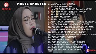 MUSIK AKUSTIK TERBARU 2022  INDAH YASTAMI [upl. by Nauqet893]