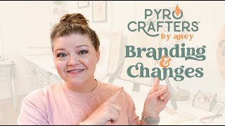 Pyrocrafters by Aney Branding and Changes [upl. by Chelsea]