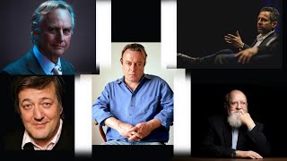 5 of the BEST arguments against faithreligion  Dawkins Hitchens Harris Dennett Fry [upl. by Edgar717]