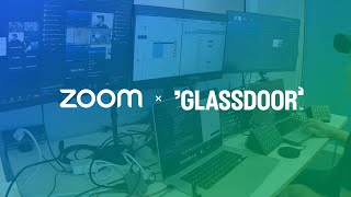 How Glassdoor uses Zoom Event Services to elevate the hybrid event experience [upl. by Benedetto]