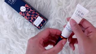 Unboxing Clozette Crème Simon Bestsellers [upl. by Hermie606]