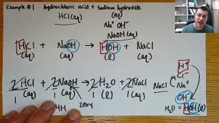 Acid  Base  Water and Salt [upl. by Koa]