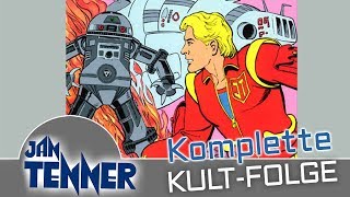 Jan Tenner  Folge 04  Gefahr aus dem All  HÖRSPIEL IN VOLLER LÄNGE [upl. by Ennaira3]