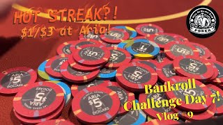 Aria 13 Can the Hot Streak Continue Vlog 10 [upl. by Ponton169]