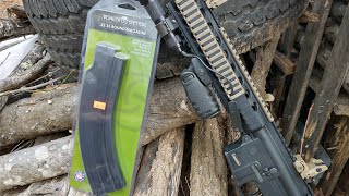 Plinker Tactical MampP 1522 magazine [upl. by Kcor]