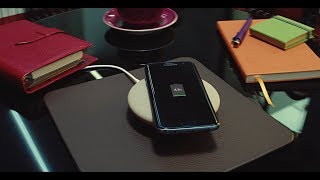 Samsung Wireless Charger Convertible Geniale Veloce Senza fili [upl. by Lorne385]