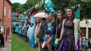 SHIFNAL CARNIVAL 2024 STILLS [upl. by Wivina]