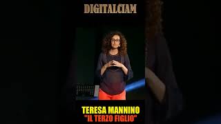 Teresa Mannino  Il terzo figlio [upl. by Norbert587]