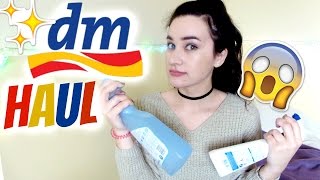 DM HAUL NOVEMBER 2016 🙆🏻 vieeeeeeeeel HAUSHALT und RANDOM zeugs [upl. by Astiram672]