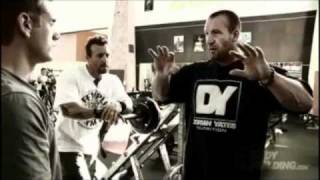 Dorian Yates Blood amp GutsBack [upl. by Niggem]