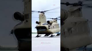 Elite Troops and CH47 Chinook in Action usairforce [upl. by Haleelahk495]