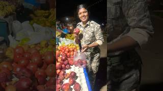 Raat Ko Duty Complete Karke Baccho Ke Liye Fruits ￼Li shorts minivlog delyvlogs [upl. by Tippets]