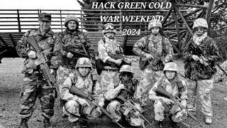 Hack Green Cold War Weekend 2024 [upl. by Airom]