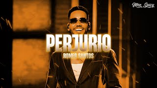 Romeo Santos  Perjurio LetraLyrics [upl. by Hteik]