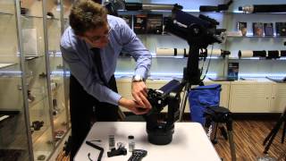 The new Meade ETX 90 Portable Observatory Package [upl. by Hobart]