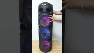 LEXING LX99901 PORTABLE SPEAKER [upl. by Jo-Ann]