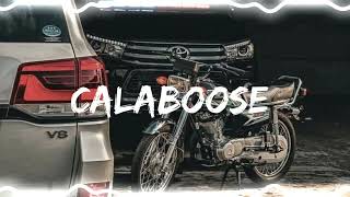 Calaboose  sidhu moose wala  Slowed and reverb [upl. by Ronna644]