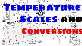 Temperature Scales and Temperature Conversion [upl. by Lanrev]