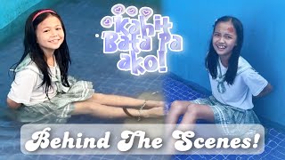 KAHIT BATA PA AKO SEASON 2 BEHIND THE SCENES  BLOOPERS [upl. by Heurlin107]