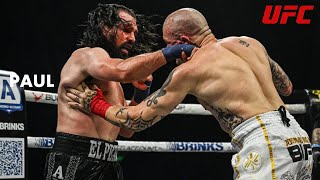 Watch Alfredo Angulo Jeremiah Riggs have 93second instant classic at BKFC KnuckleMania 4 [upl. by Jacky622]