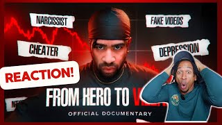 Prettyboyfredo Documentary Why I Suddenly Disappeared From Youtube TPindell Reacts [upl. by Leanard988]