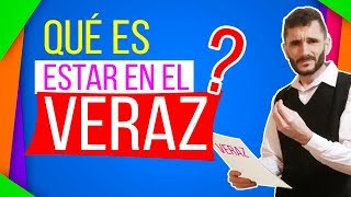 QUE ES estar en el VERAZ 😭 ❓ [upl. by Ardnasyl]